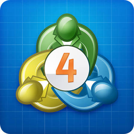 MetaTrader 4 logo